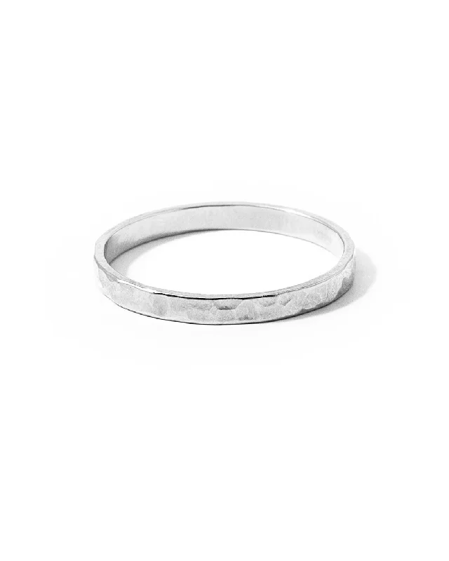 Martel Silver Ring