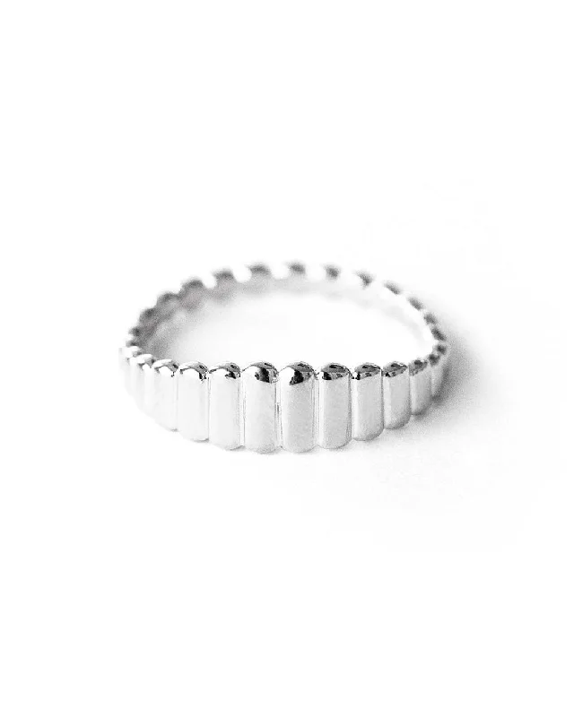 Ribba Silver Ring