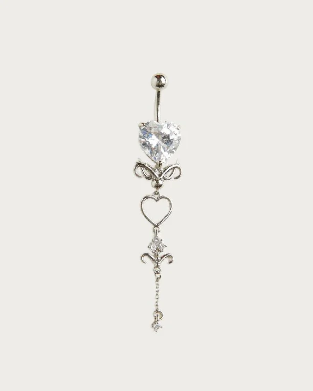 Dripping Belly Ring