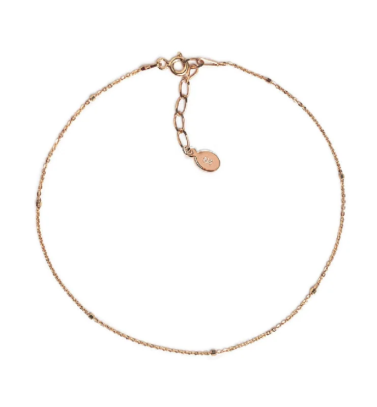 Oli Dainty Anklet