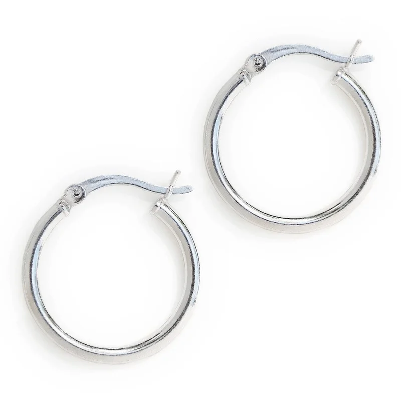 Small Hoop Earrings