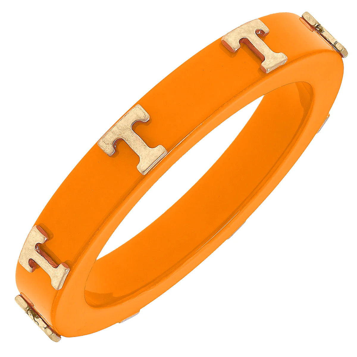 Bracelet - Bangle Tennessee Volunteers - Orange