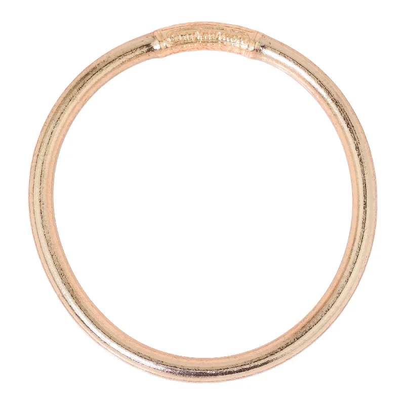 Rose Love & Luck Mantra Bangle