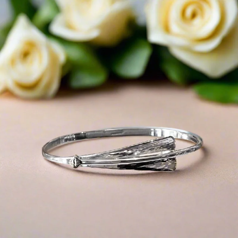 "Cascade" Bangle