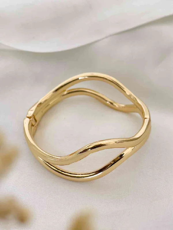 Wave Bangle