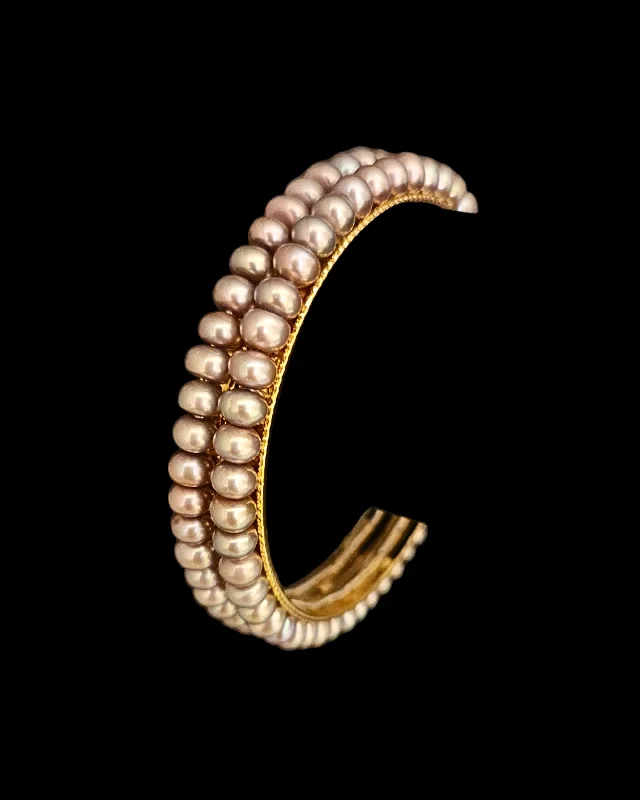 Stella Pearl Bangle